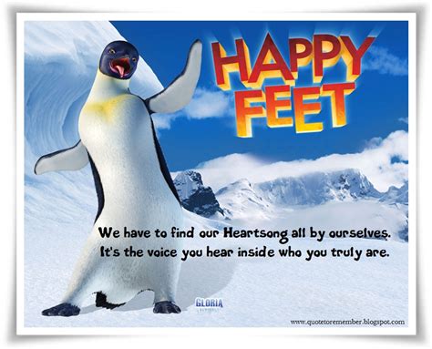 happy feet 3|happy feet 3 quote.